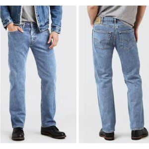 Levis 505 jeans, 33x32, Men's regular straight leg